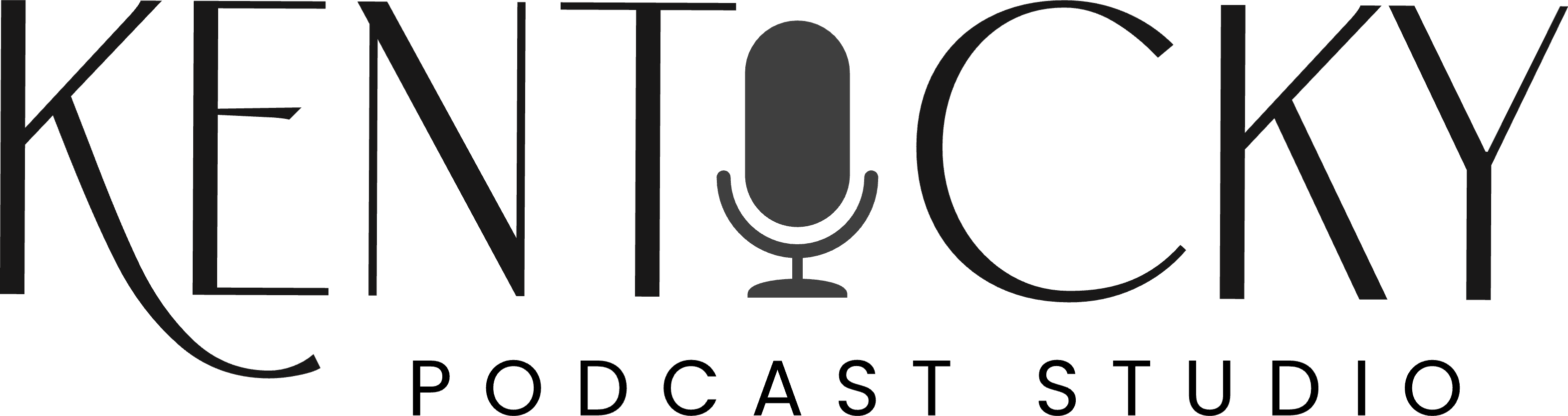 Kentucky Podcast Studio Logo