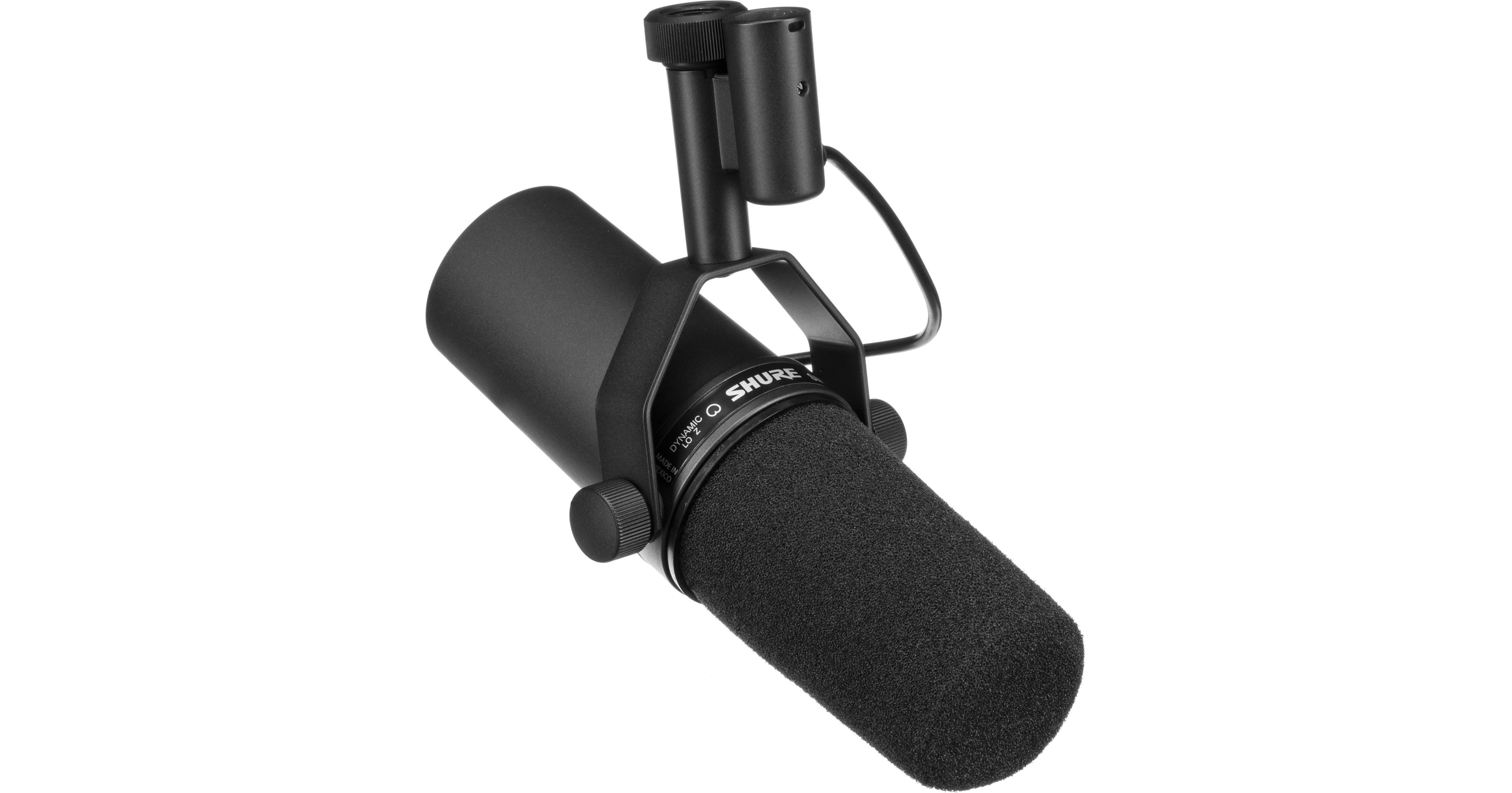 Shure Microphones